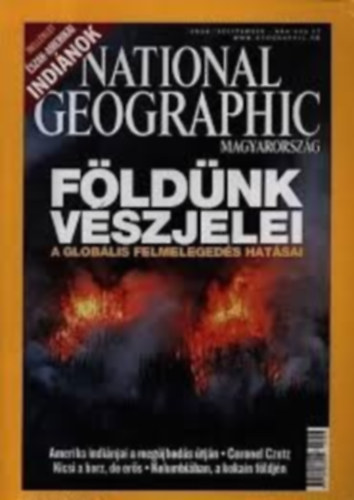 NGS - National Geographic Magyarorszg 2004. szeptember