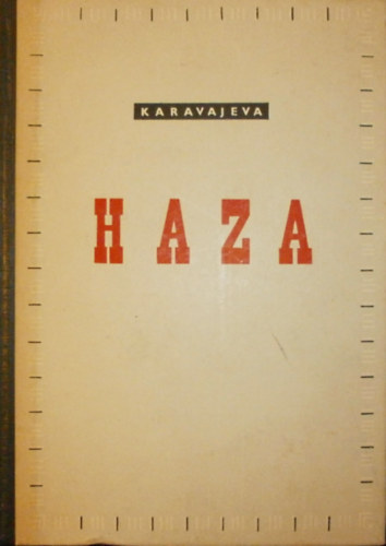 Anna Karavajeva - Lendület