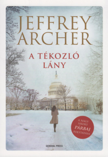 Jeffrey Archer - A tkozl lny