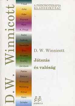 Winnicott, Donaldwoods - Játszás és valóság