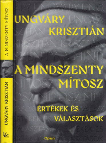 Ungváry Krisztián - A Mindszenty-mítosz