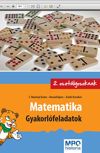 Konrd gnes; C. Nemnyi Eszter; Zsink Erzsbet - Matematika - Gyakorlfeladatok 2. osztlyosoknak