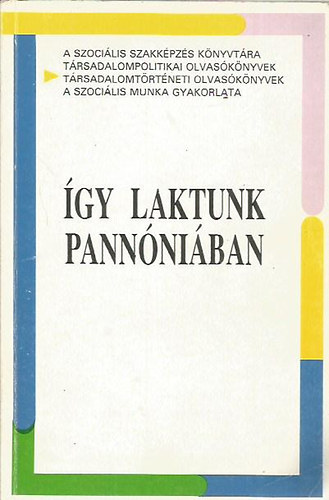 Lderer Pl (sszell.) - gy laktunk Pannniban