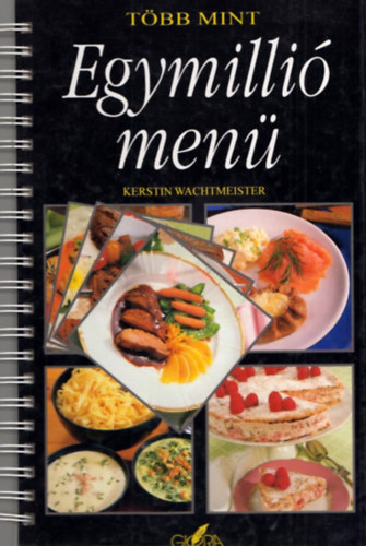 Wachtmeister, Kerstin - T�bb, mint egymilli� men�