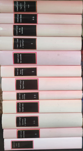 Lszl Nmeth - Nmeth Lszl knyvcsomag