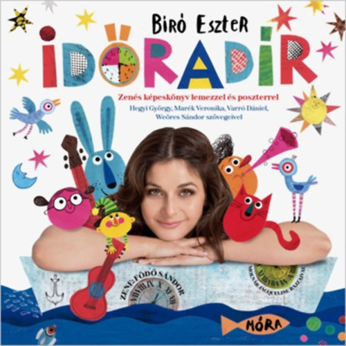 Br Eszter - Idradr