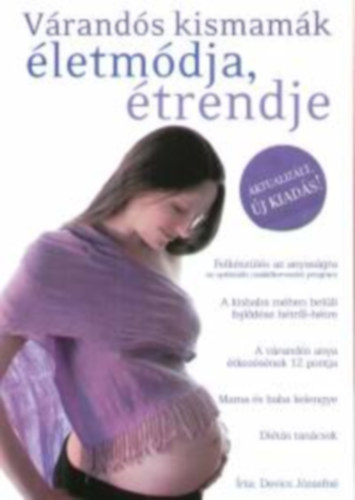Devics Jzsefn - Vrands kismamk letmdja, trendje