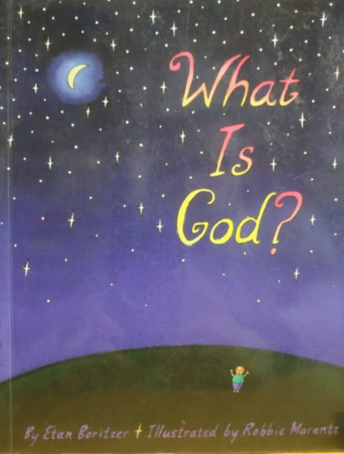 Etan Boritzer, Robbie Marantz (illus.) - What Is God? (A Firefly Book)