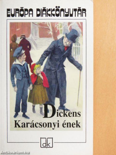 Charles Dickens - Kar�csonyi �nek