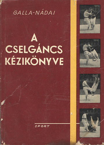Gallai- N�dai - A cselg�ncs k�zik�nyve