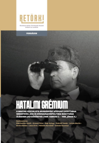 Hatalmi grmium