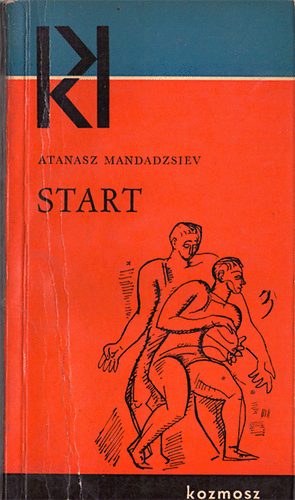 Atanasz Mandadzsiev - Start