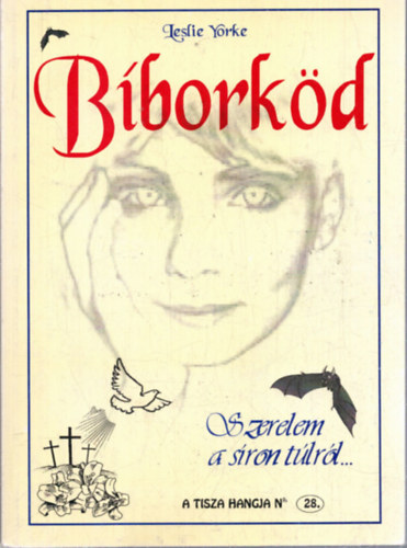 Yorke, Leslie - Bíborköd - Szerelem a síron túlról...