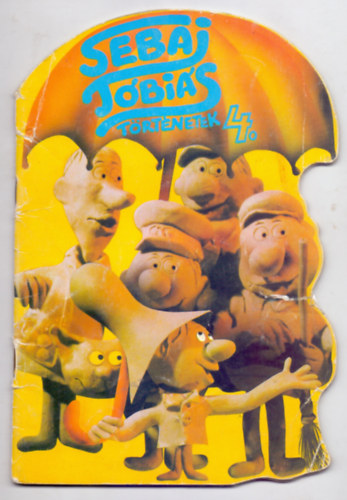 Csuks Istvn-Cak Ferenc - Sebaj Tbis trtnetek 4. (Tbis s a csodaaut - Tbis s az eserny - Tbis s a cukor)