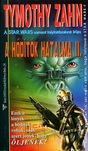 Timothy Zahn - A hdtk hatalma II.