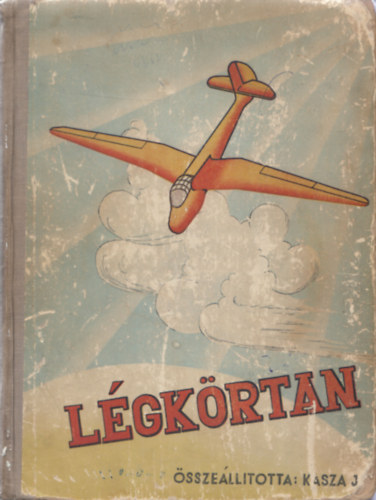 Kasza József - Légkörtan