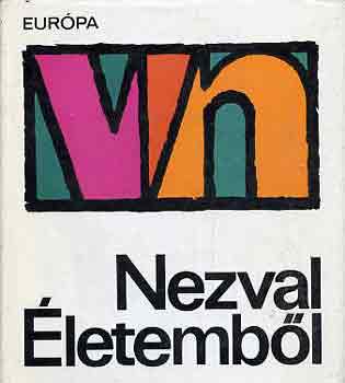 Vtezslav Nezval - letembl