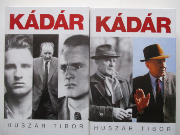 Husz�r Tibor - K�d�r I-II.
