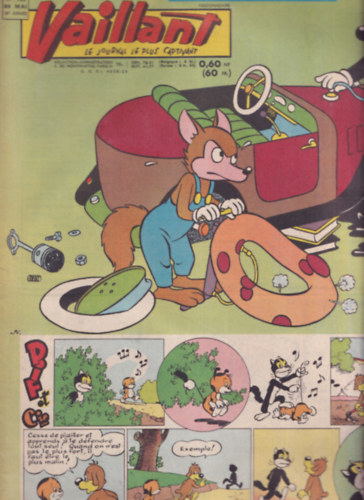 Vaillant - Le journal le plus captivant No.785/Mai 29 (sz�nes k�preg�ny)