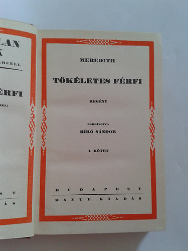 Meredith - A tkletes frfi I-II.