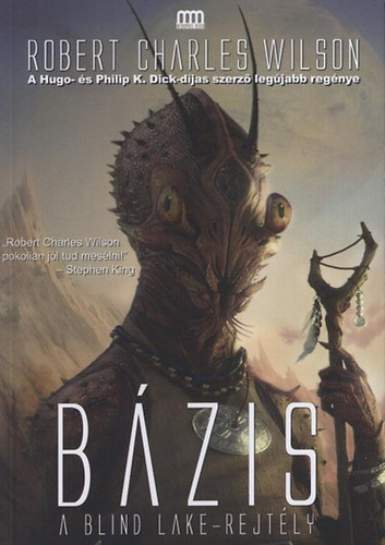 Robert Charles Wilson - Bzis - A Blind Lake-rejtly