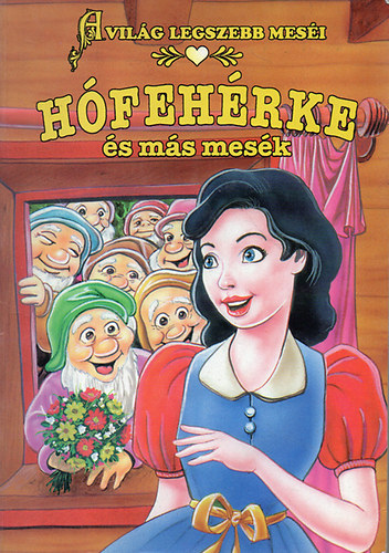 Hfehrke s a ht trpe...s ms mesk (A vilg legszebb mesi)