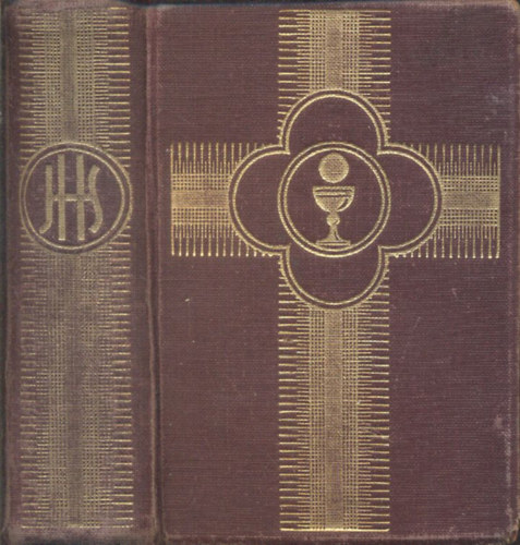 Dr. Nicolaus T�tt�ssy - Misek�nyv--Az esztend� 52 vas�rnapj�n,