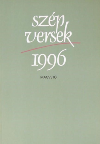 B�n Zolt�n Andr�s - Sz�p versek 1996