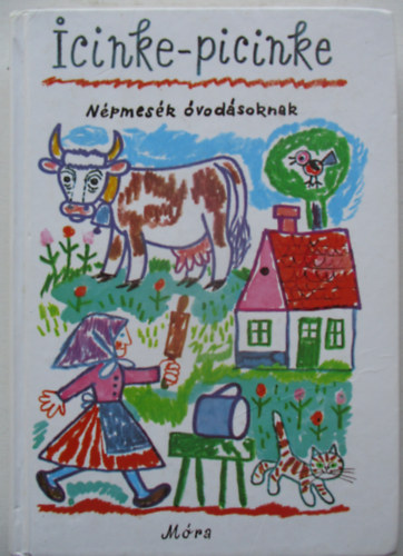 Kovcs gnes (Szerk.) - Icinke-picinke