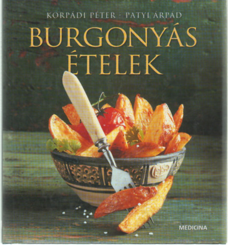 Korpdi Pter - Burgonys telek
