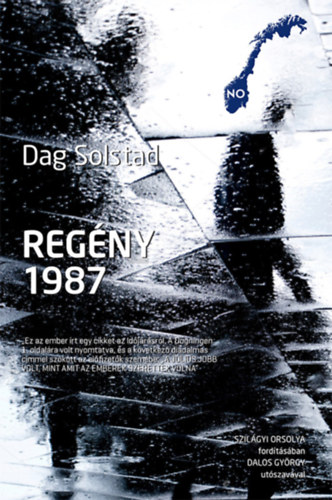 Dag Solstad - Regény 1987