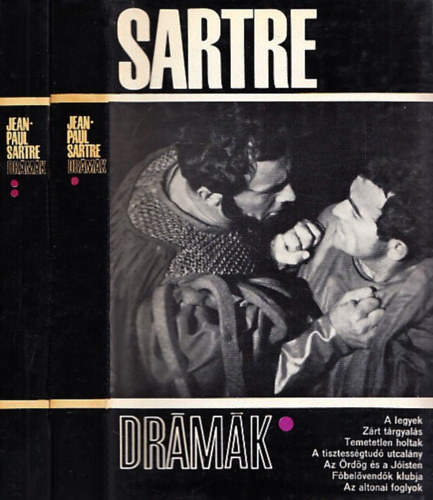 Jean-Paul Sartre - Dr�m�k I-II.