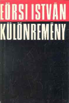 E�rsi Istv�n - K�l�nrem�ny