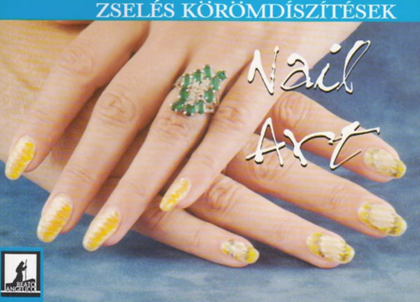 Zselés körömdíszítések