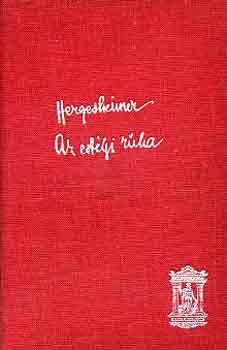 Joseph Herhesheimer - Az estélyi ruha