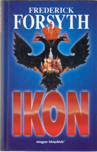 Frederick Forsyth - Ikon
