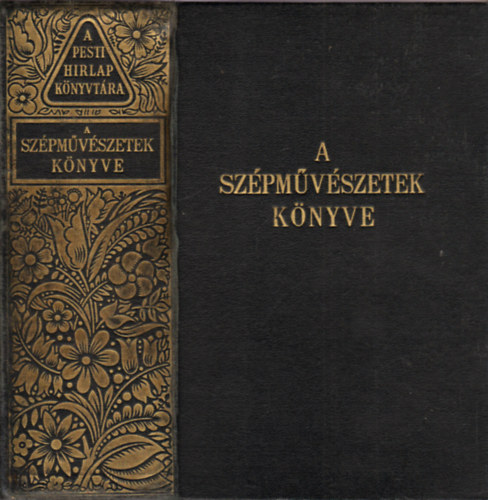 Pesti Hrlap Kiadsa - A szpmvszetek knyve