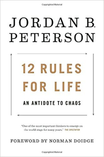 Peterson, Jordanb. - 12 Rules for Life