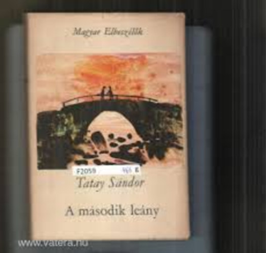 Tatay Sándor - A második leány