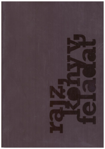 Rajz, knyv, feladat