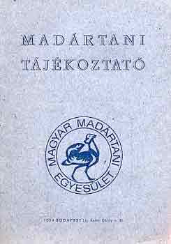 Madrtani tjkoztat 1979. prilis-jnius