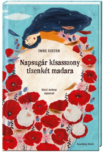 Imre Eszter - Napsug�r kisasszony tizenk�t madara