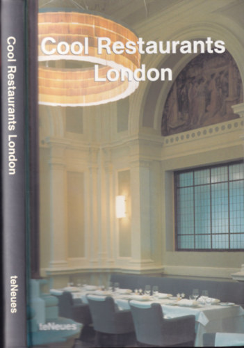 Martin Nicholas Kunz - Cool Restaurants London (tbbnyelv)