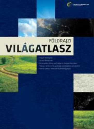Cartographia - Földrajzi világatlasz (Cartographia)