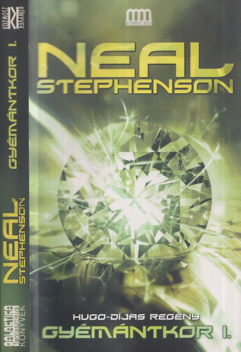 Neal Stephenson - Gyémántkor I.