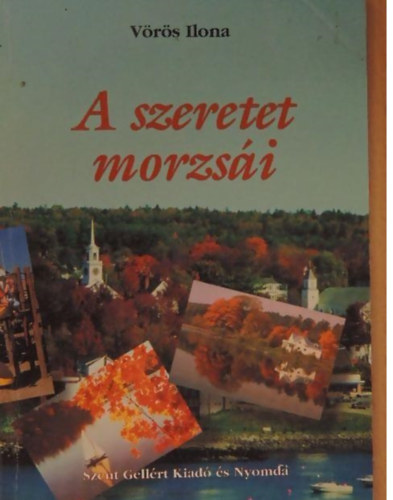 Vrs Ilona - A szeretet morzsi