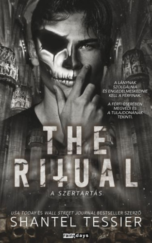 Shantel Tessier - The Ritual - A szertarts