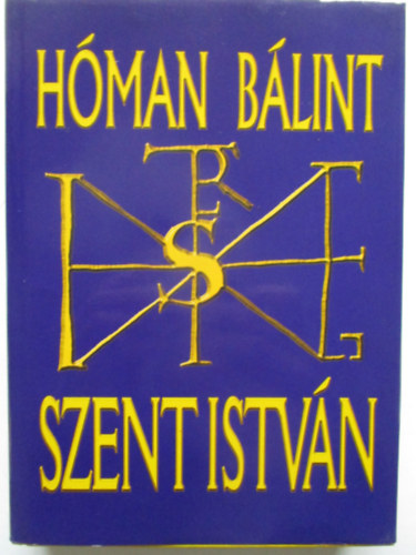 Hman Blint - Szent Istvn