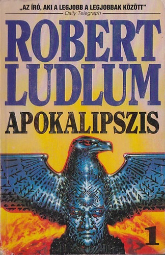 Robert Ludlum - Apokalipszis 1.