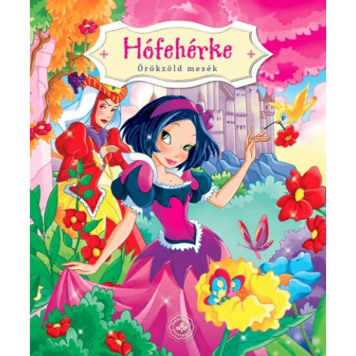 Bogos Katalin (szerk.) - Hfehrke - rkzld mesk